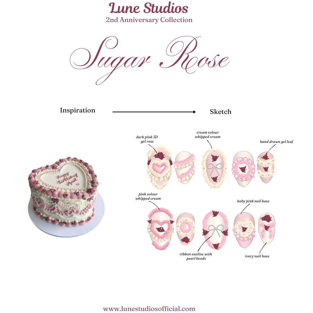 Sugar Rose