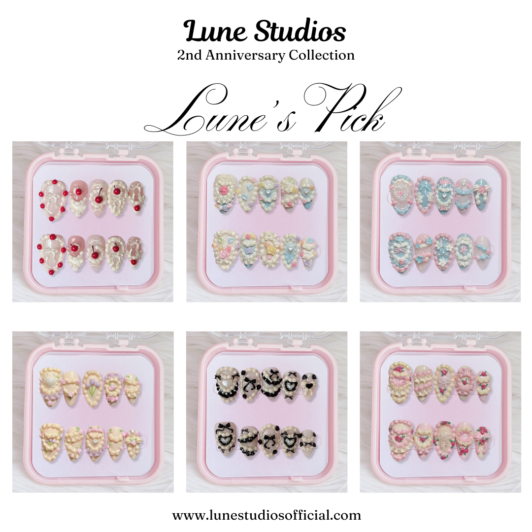 Lune's Pick Bundle