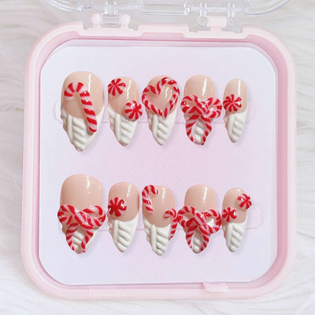 Peppermint Swirl