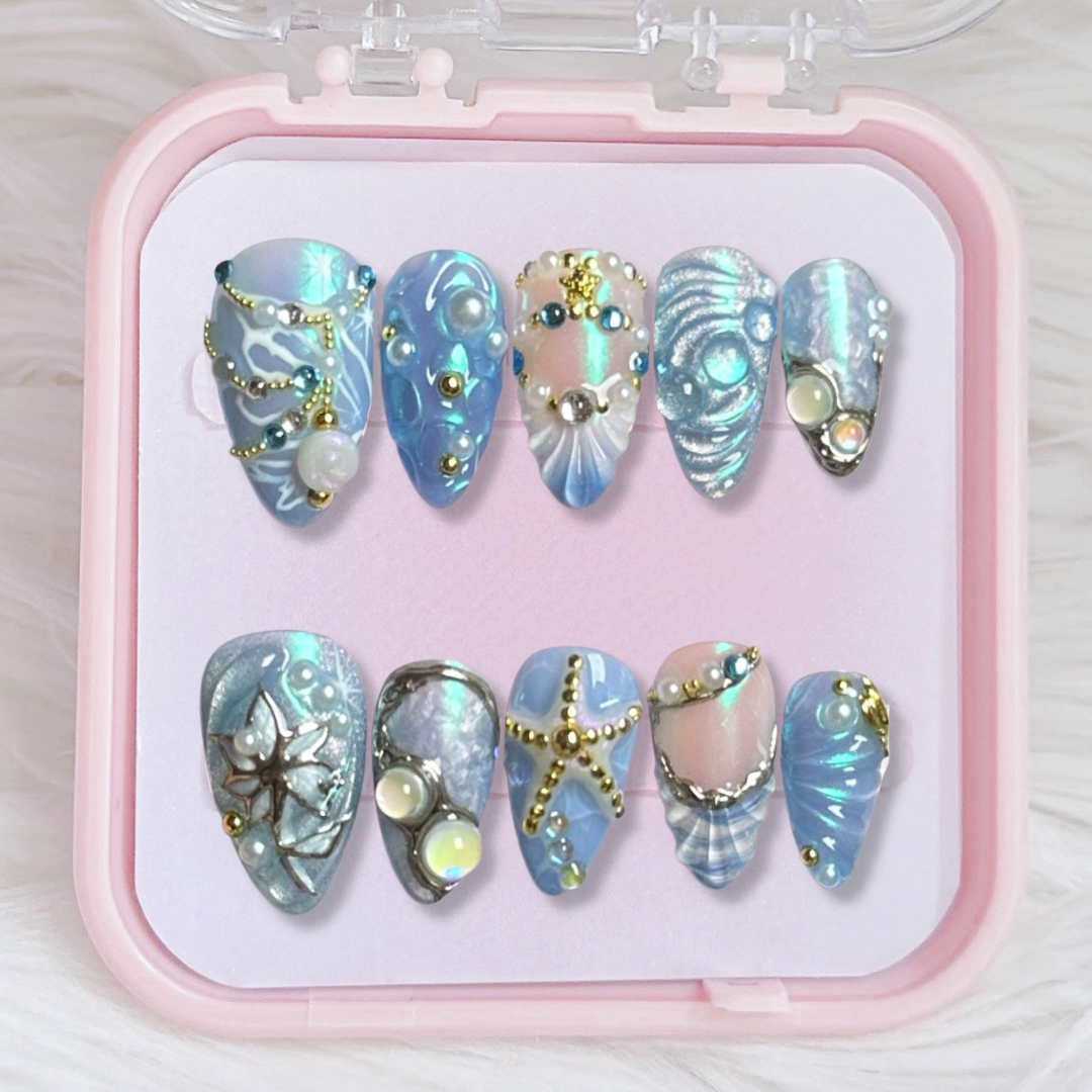 Celestial Seas