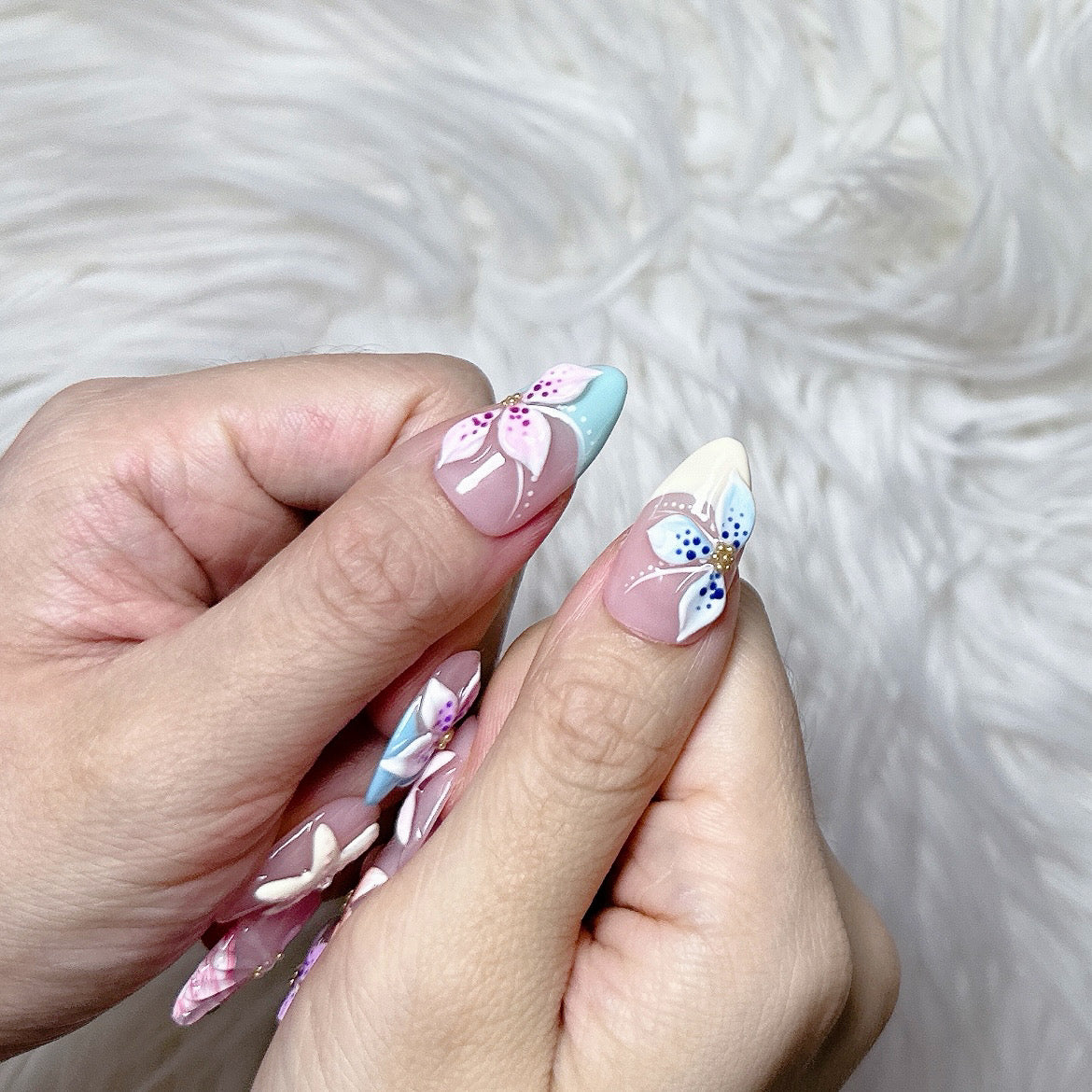 Coral Blossom