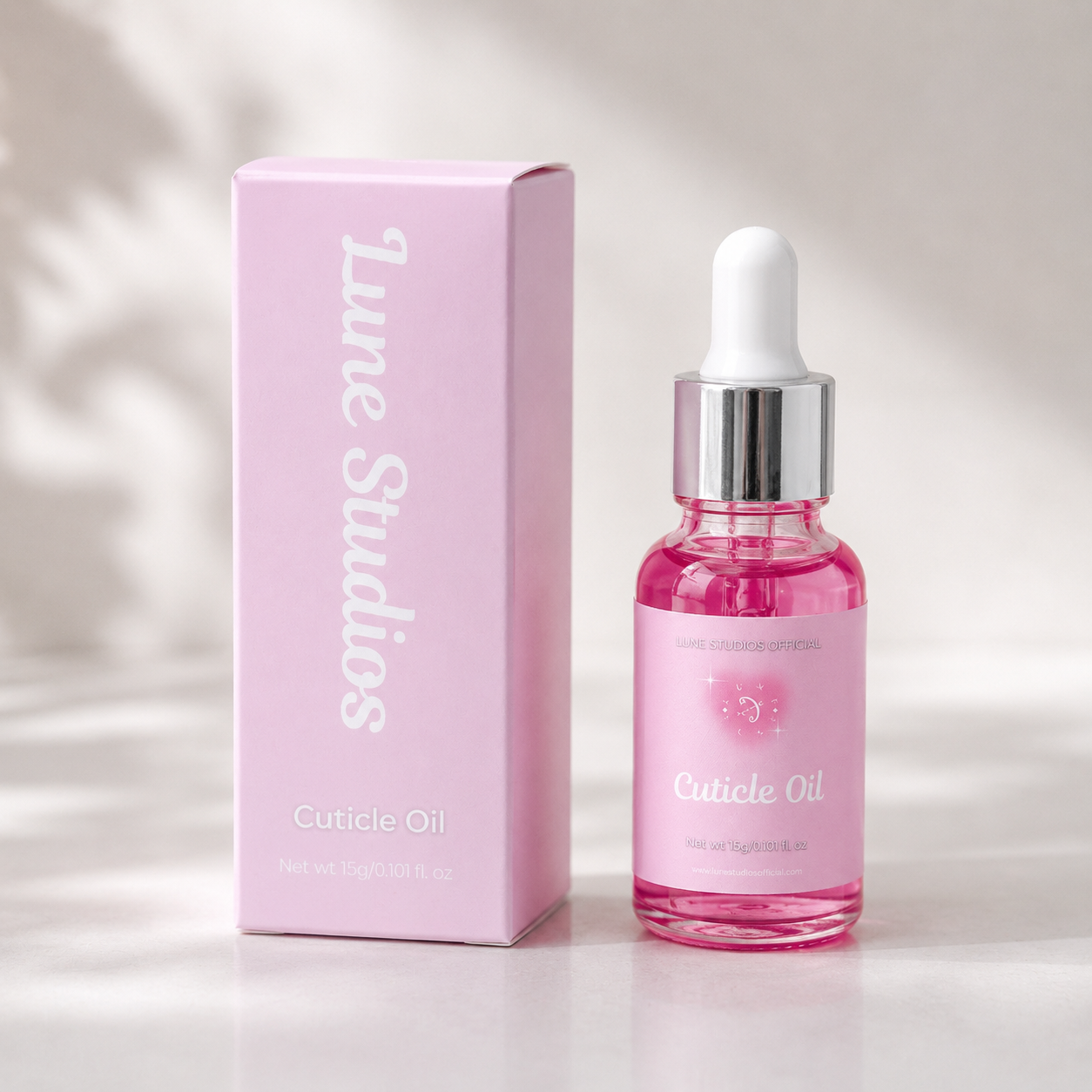 Cuticle Oil