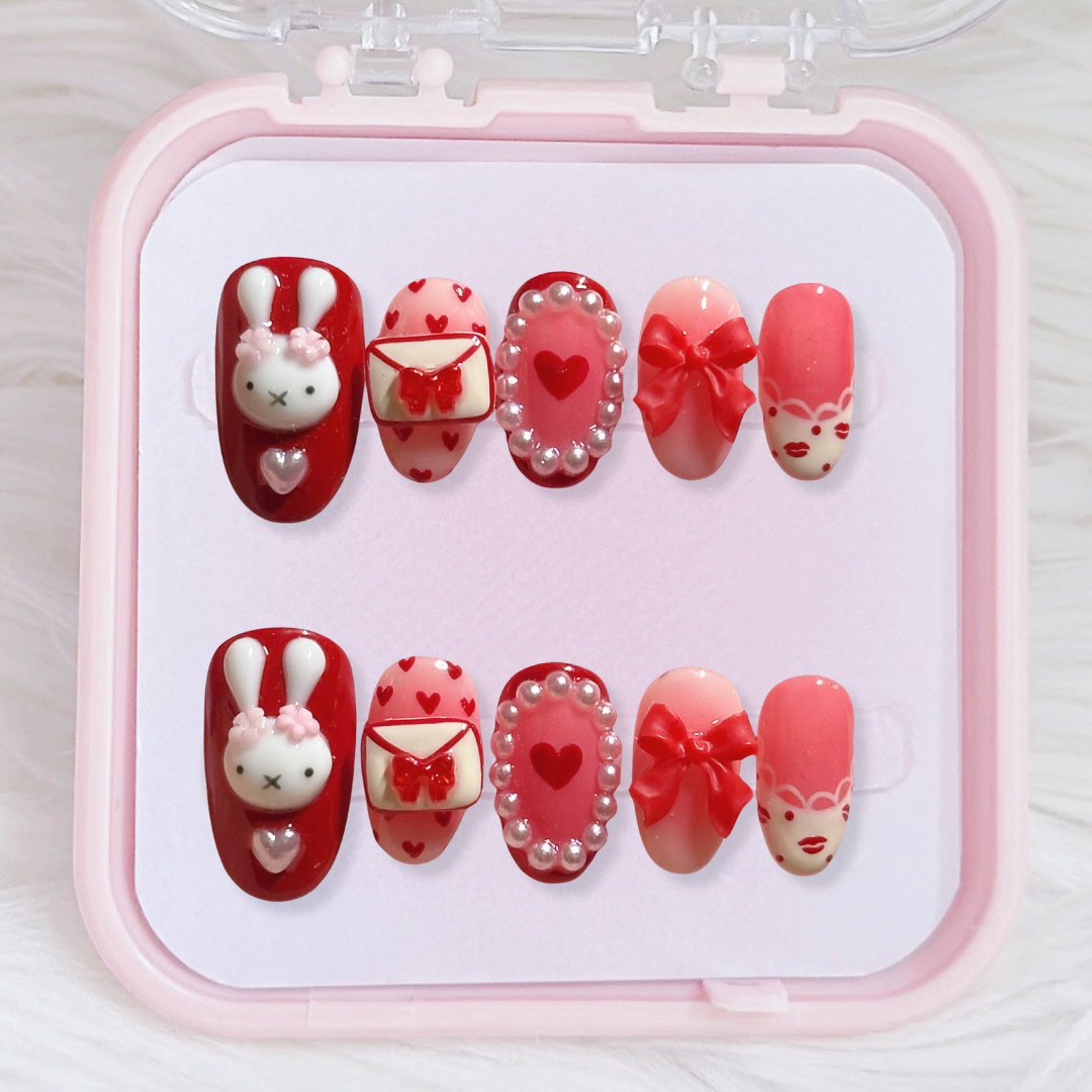 Miffy’s Confession