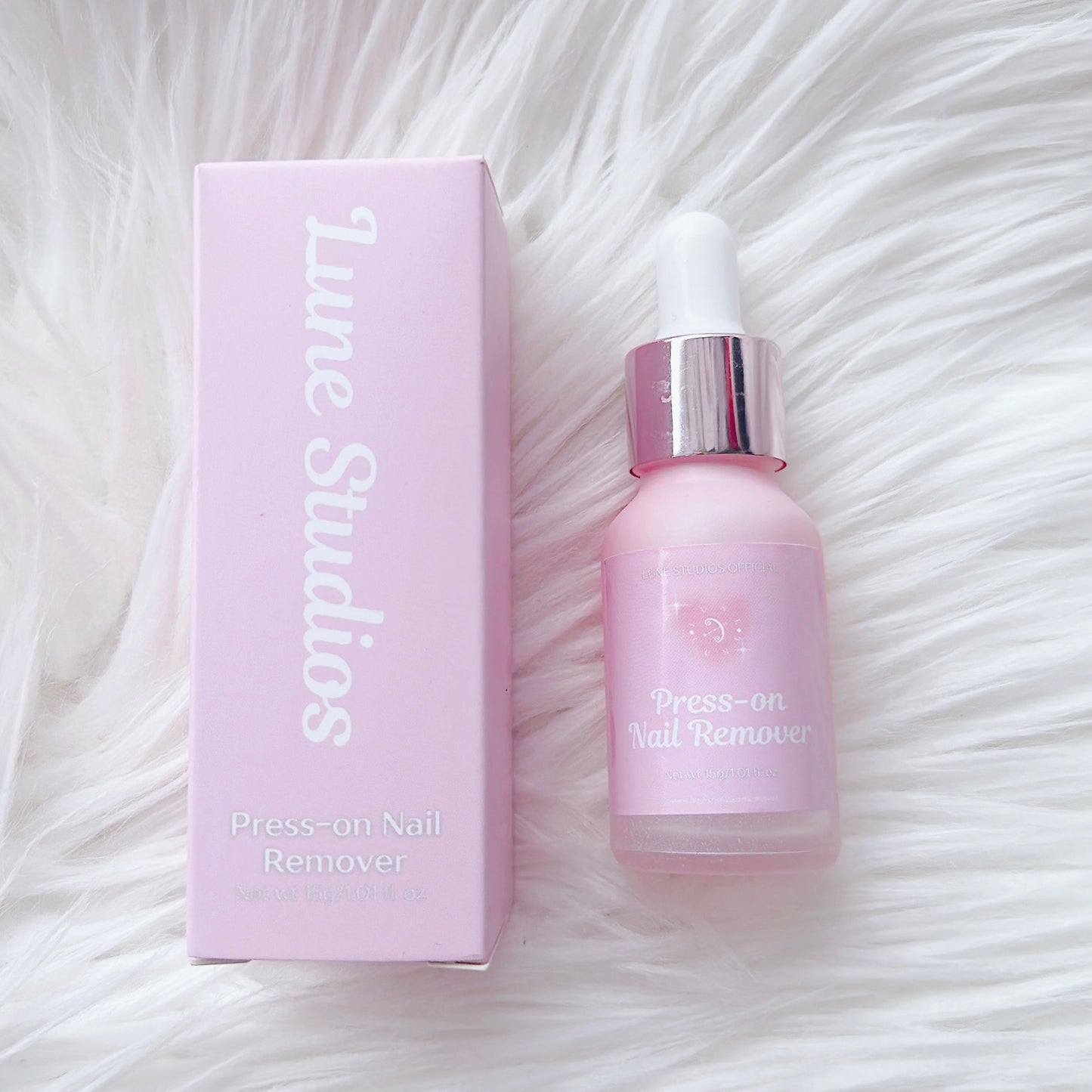 Press-on Nail Remover