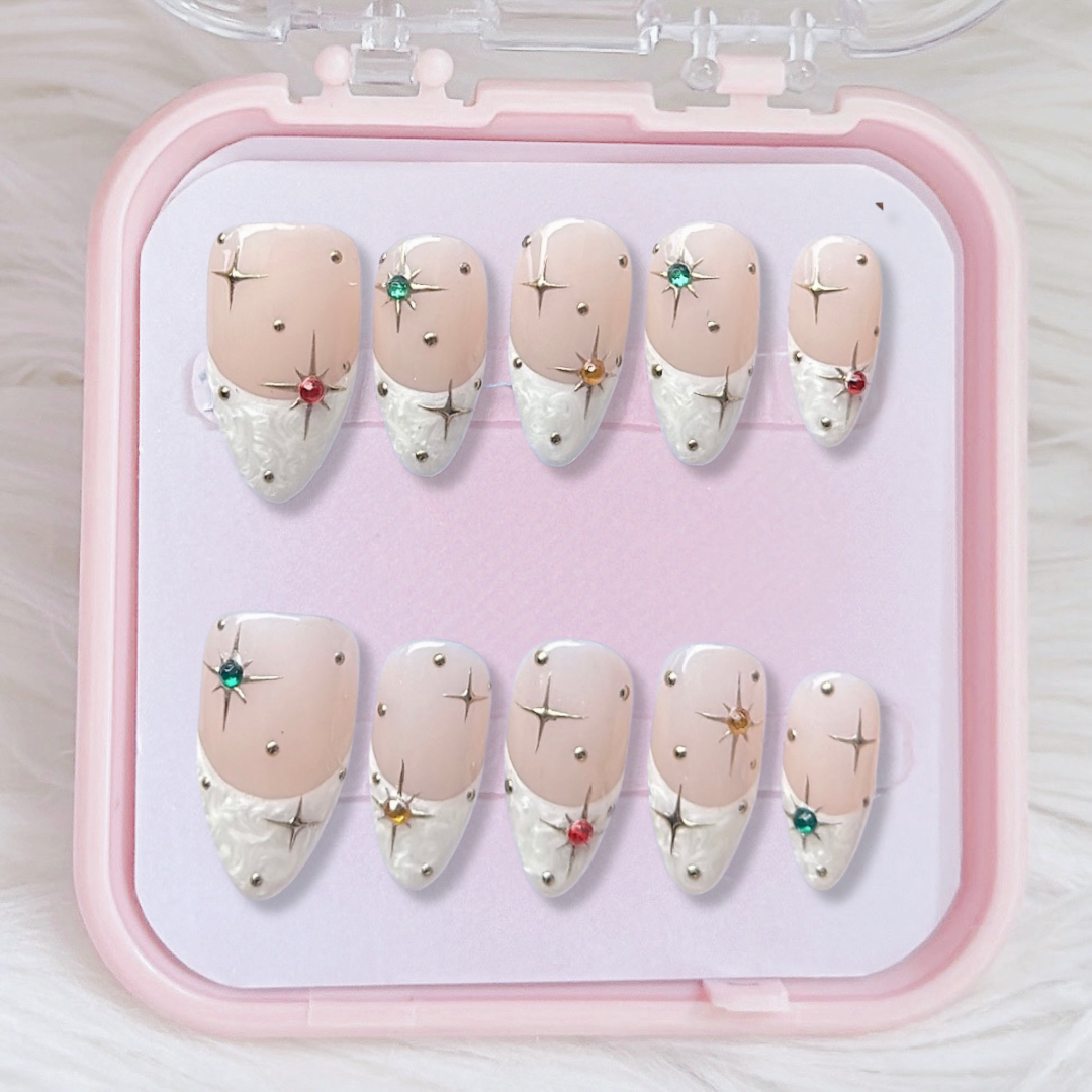 Pearly Twinkle (Festive Edition)