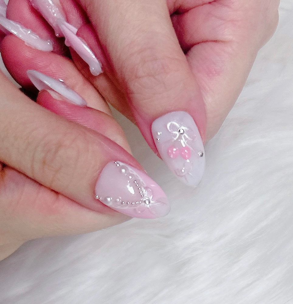 Strawberry Rococo