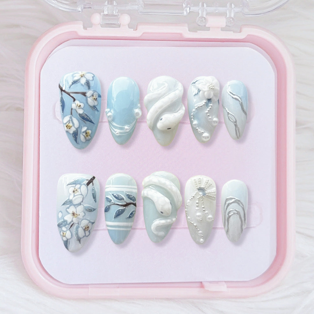 The Oriental Serpent