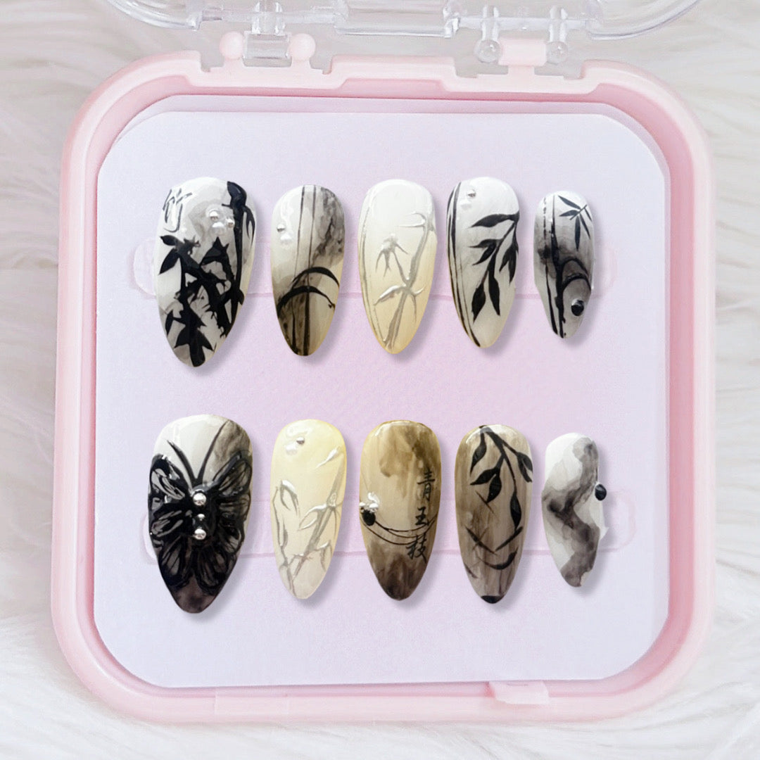 Whispers of Bamboo Forest