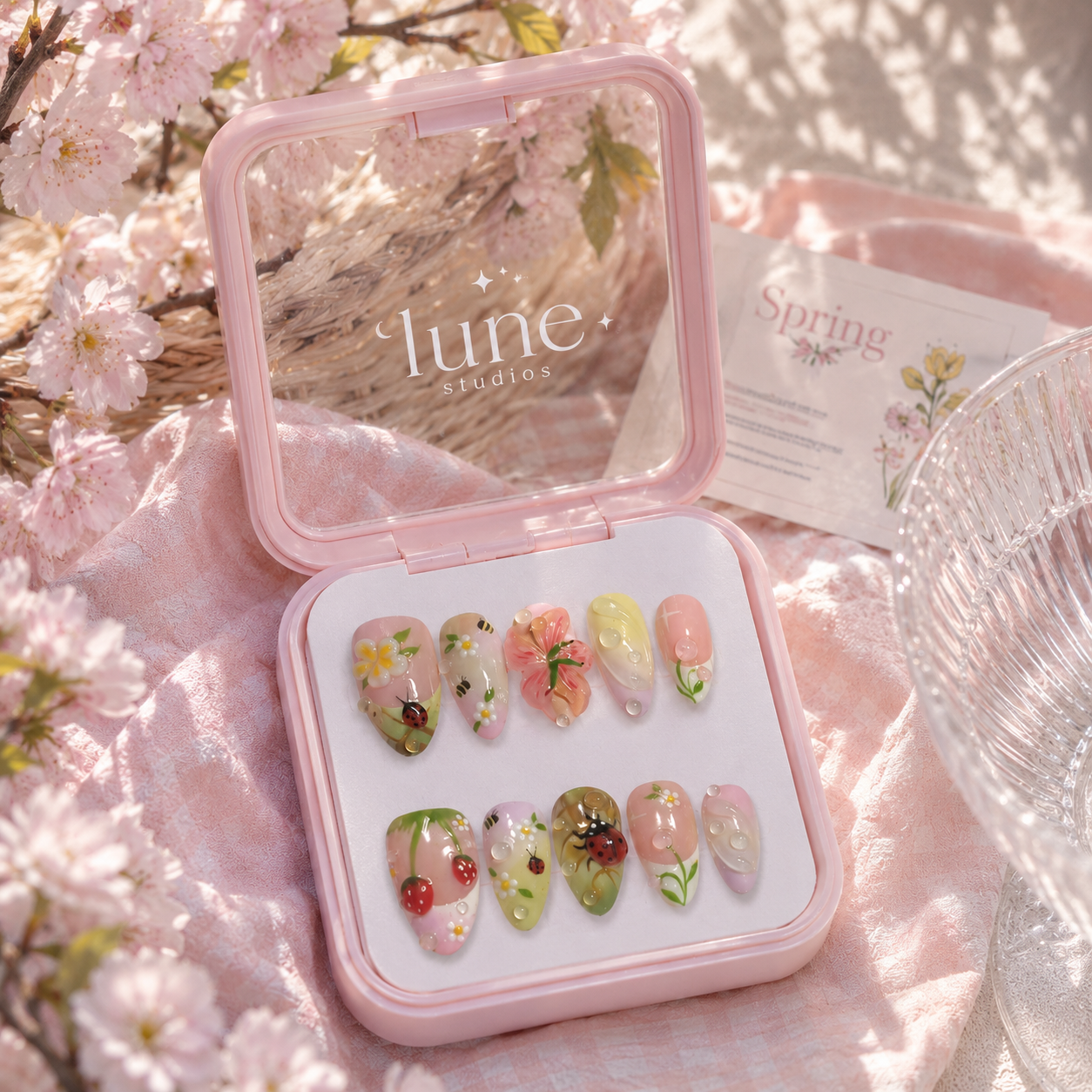 Spring in Bloom