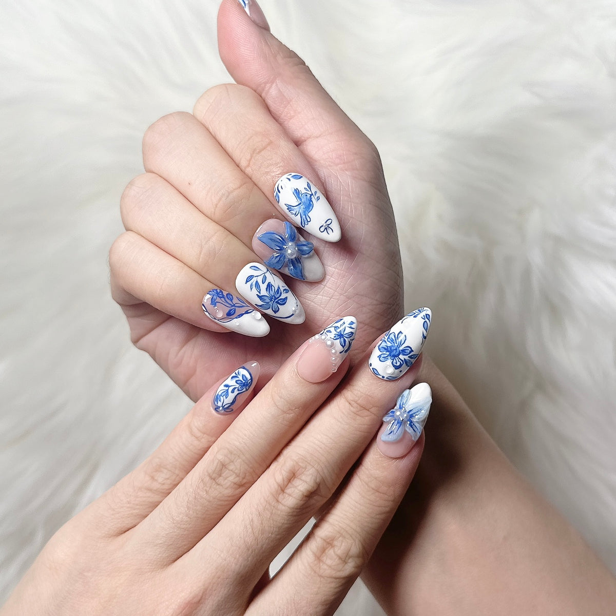 Chinoiserie Bloom