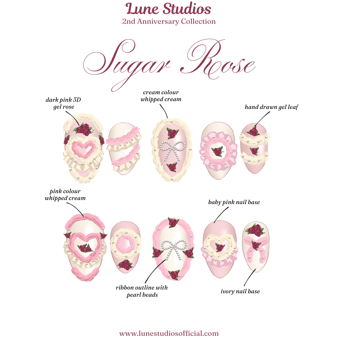 Sugar Rose