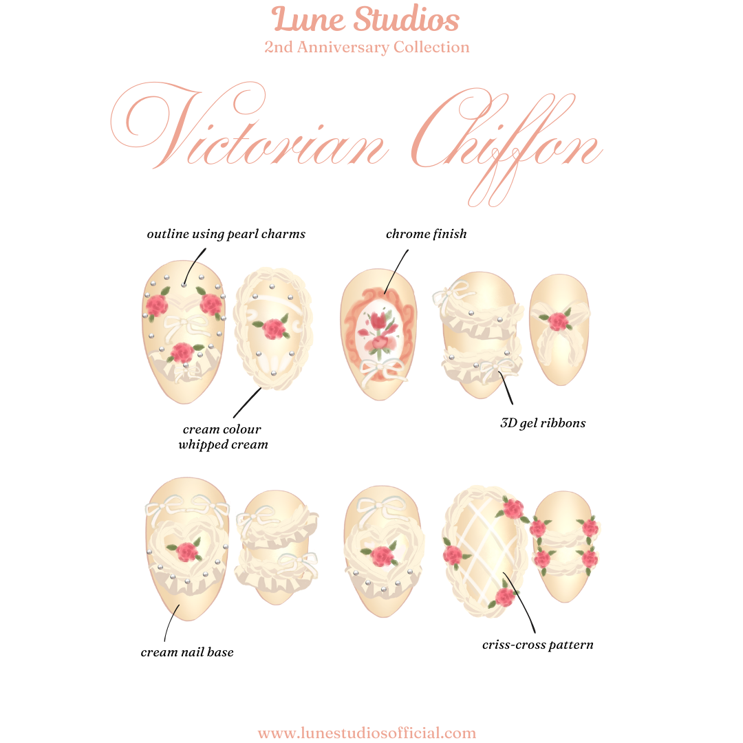 Victorian Chiffon