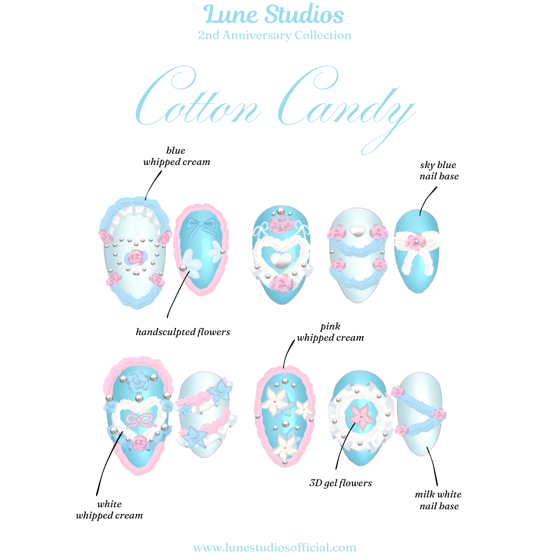 Cotton Candy