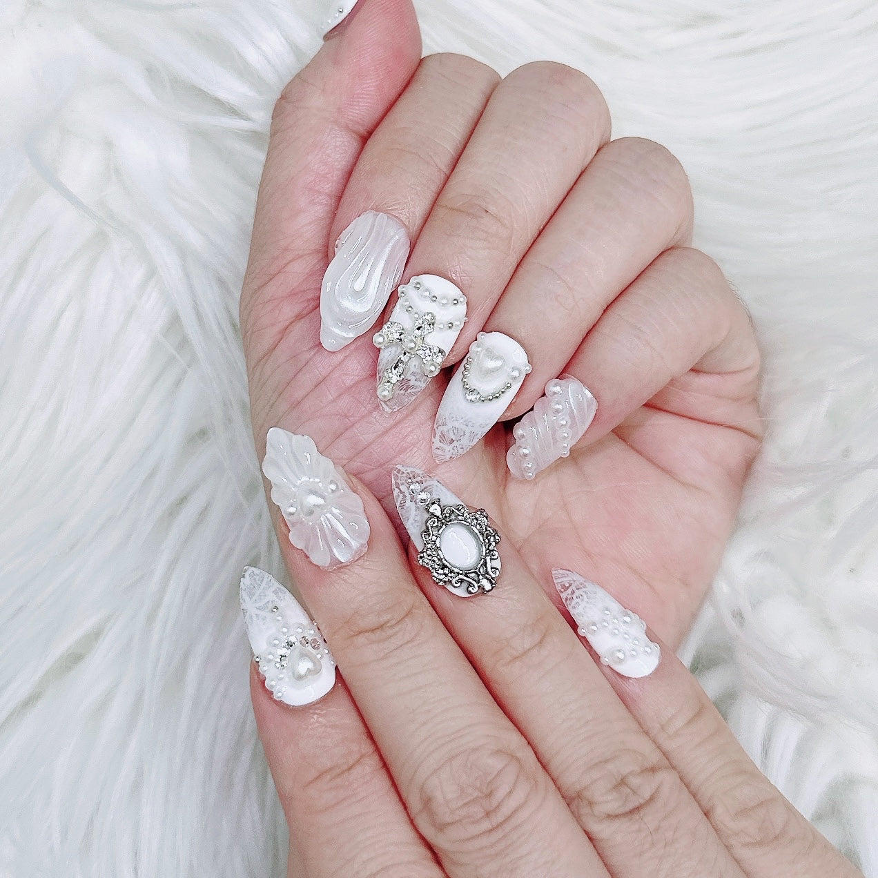 Pearl Vow