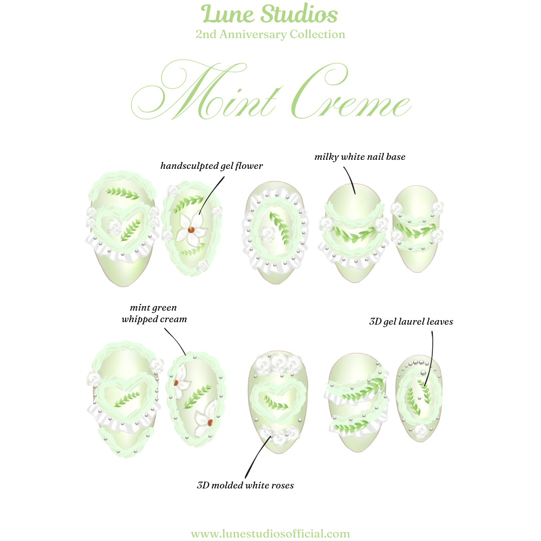 Mint Creme