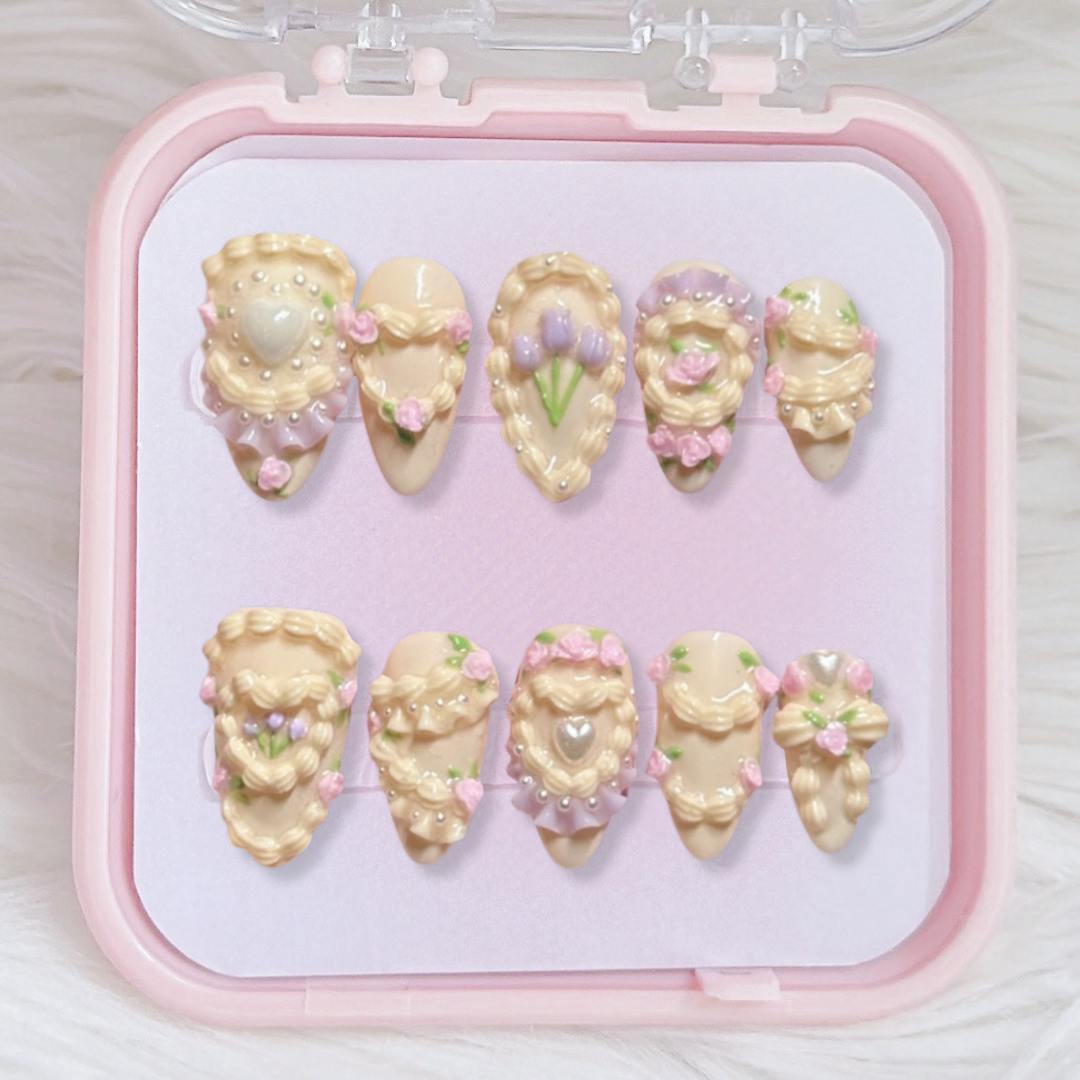 Floral Buttercream