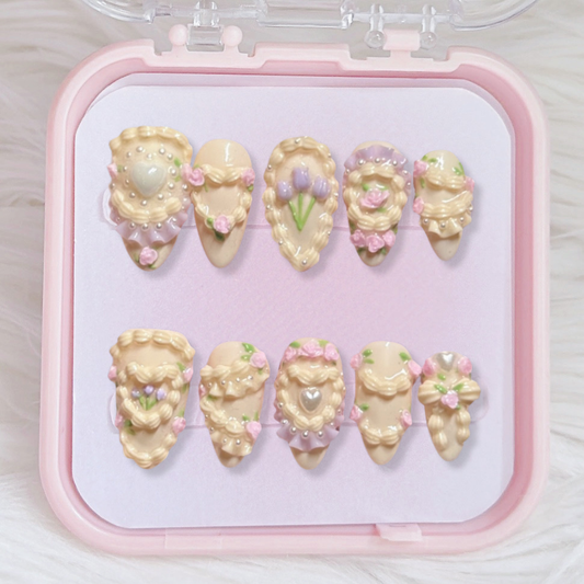 Floral Buttercream