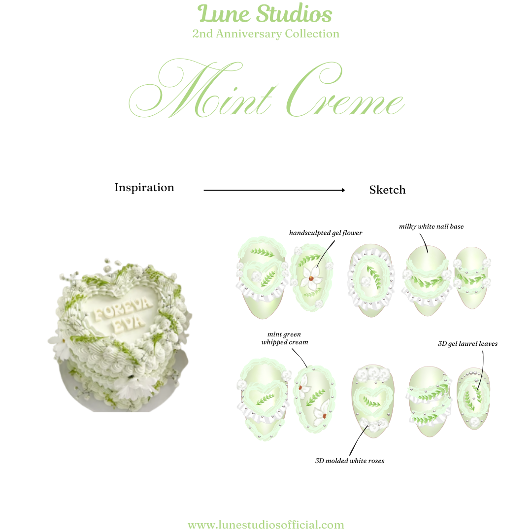 Mint Creme