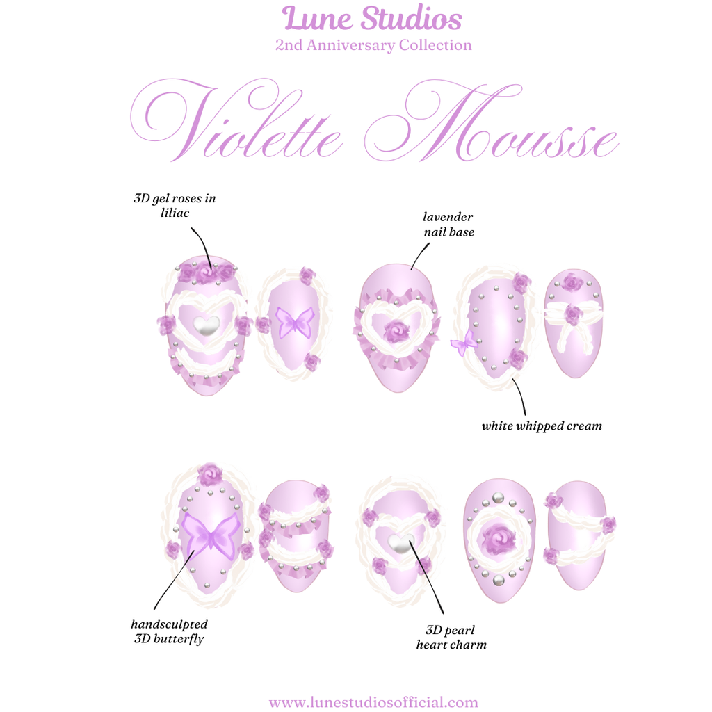 Violette Mousse