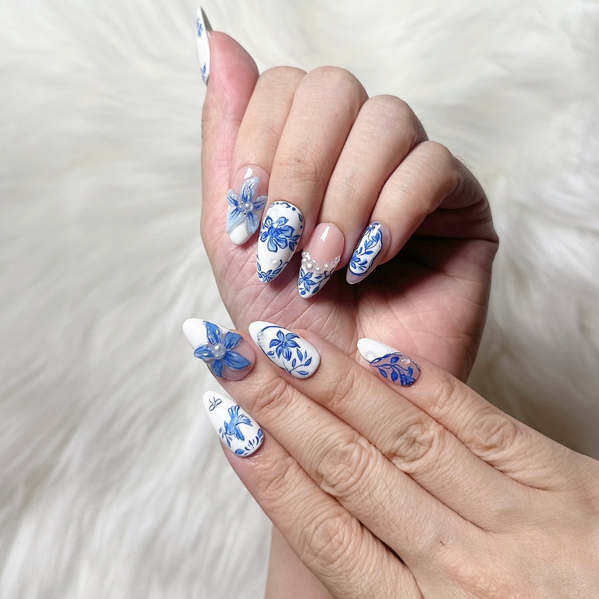 Chinoiserie Bloom