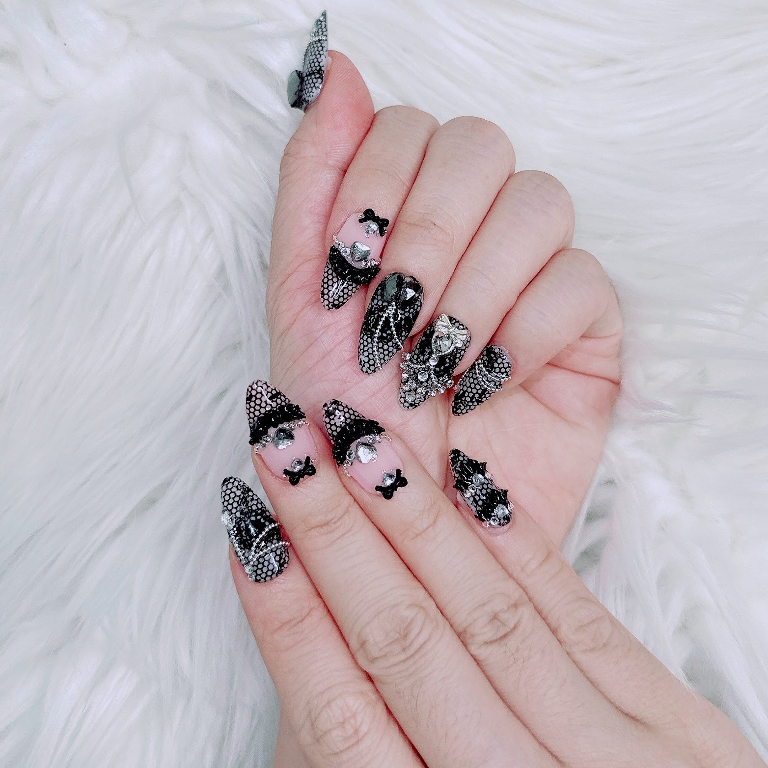 Midnight Lace