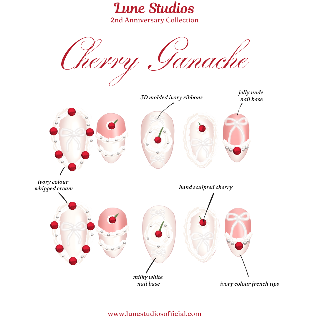 Cherry Ganache