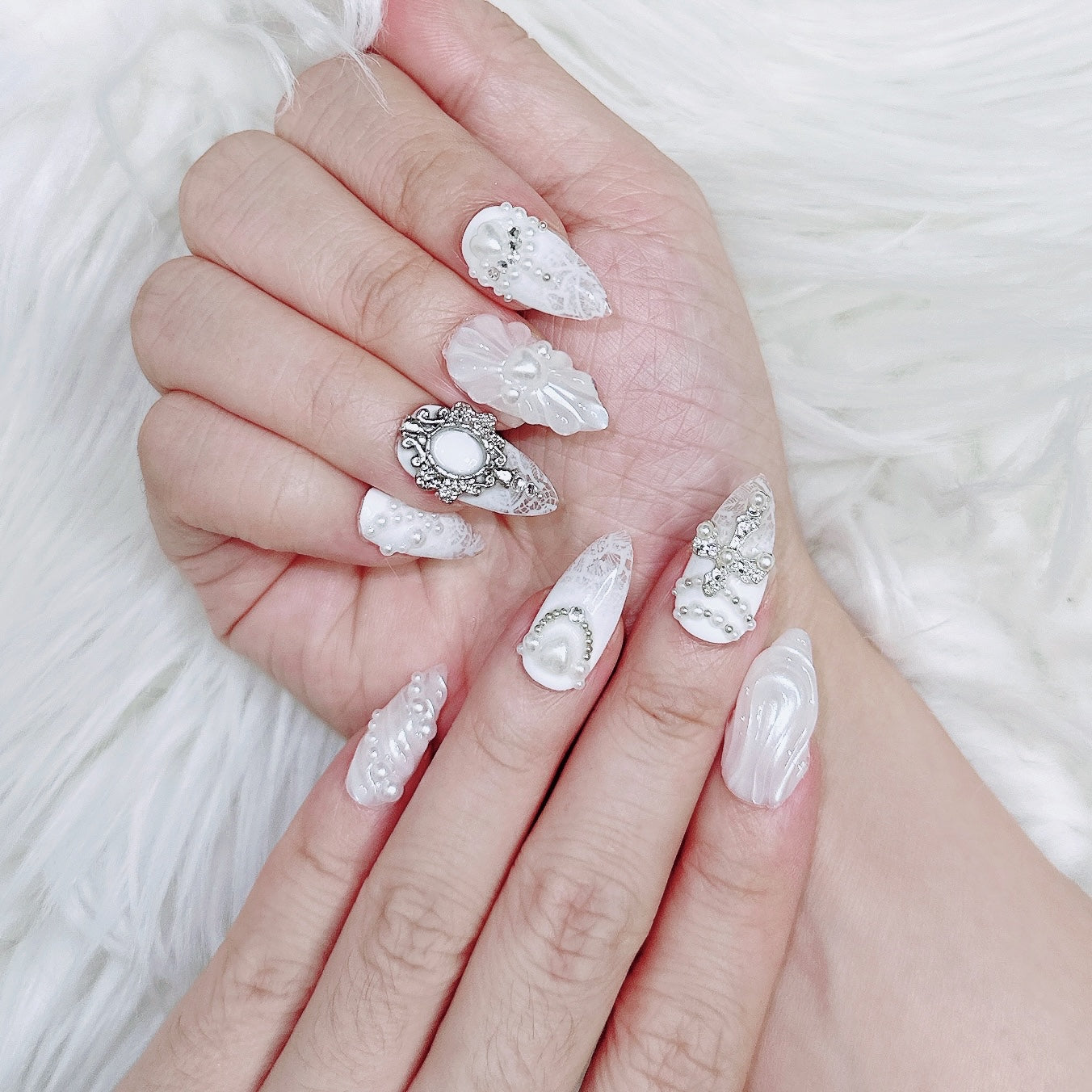 Pearl Vow