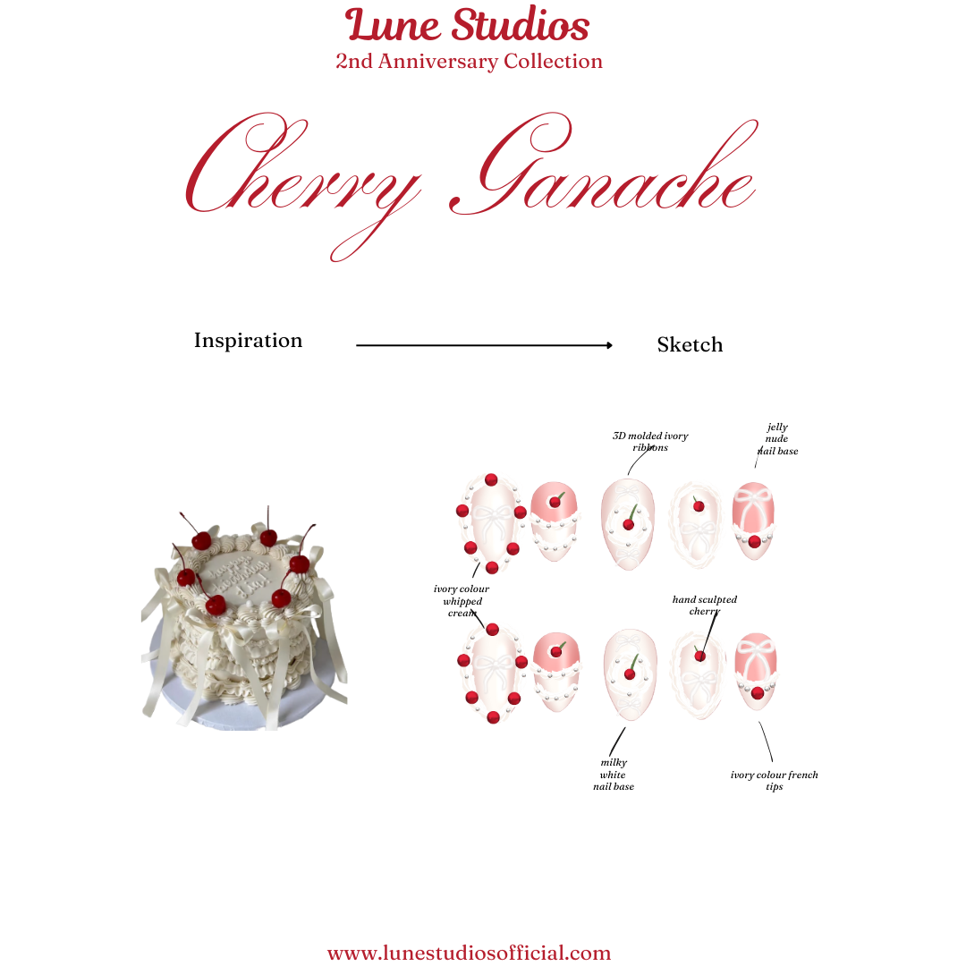 Cherry Ganache