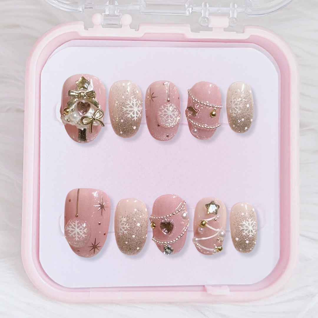 Snowdrop Blush