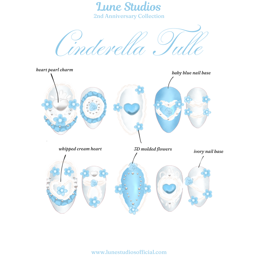Cinderella Tulle