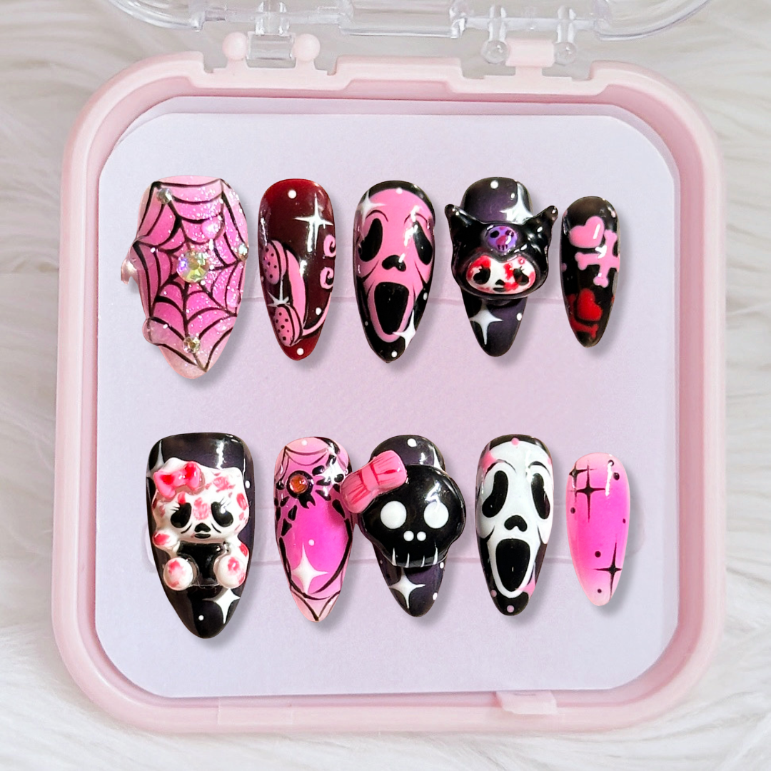 Sanrio's Halloween