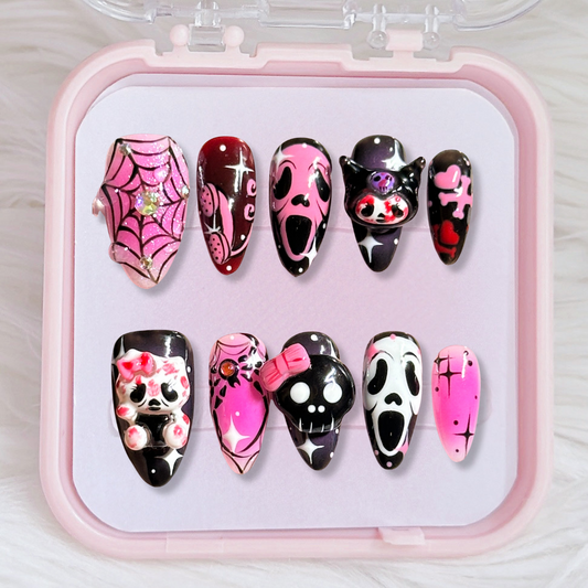 Sanrio's Halloween