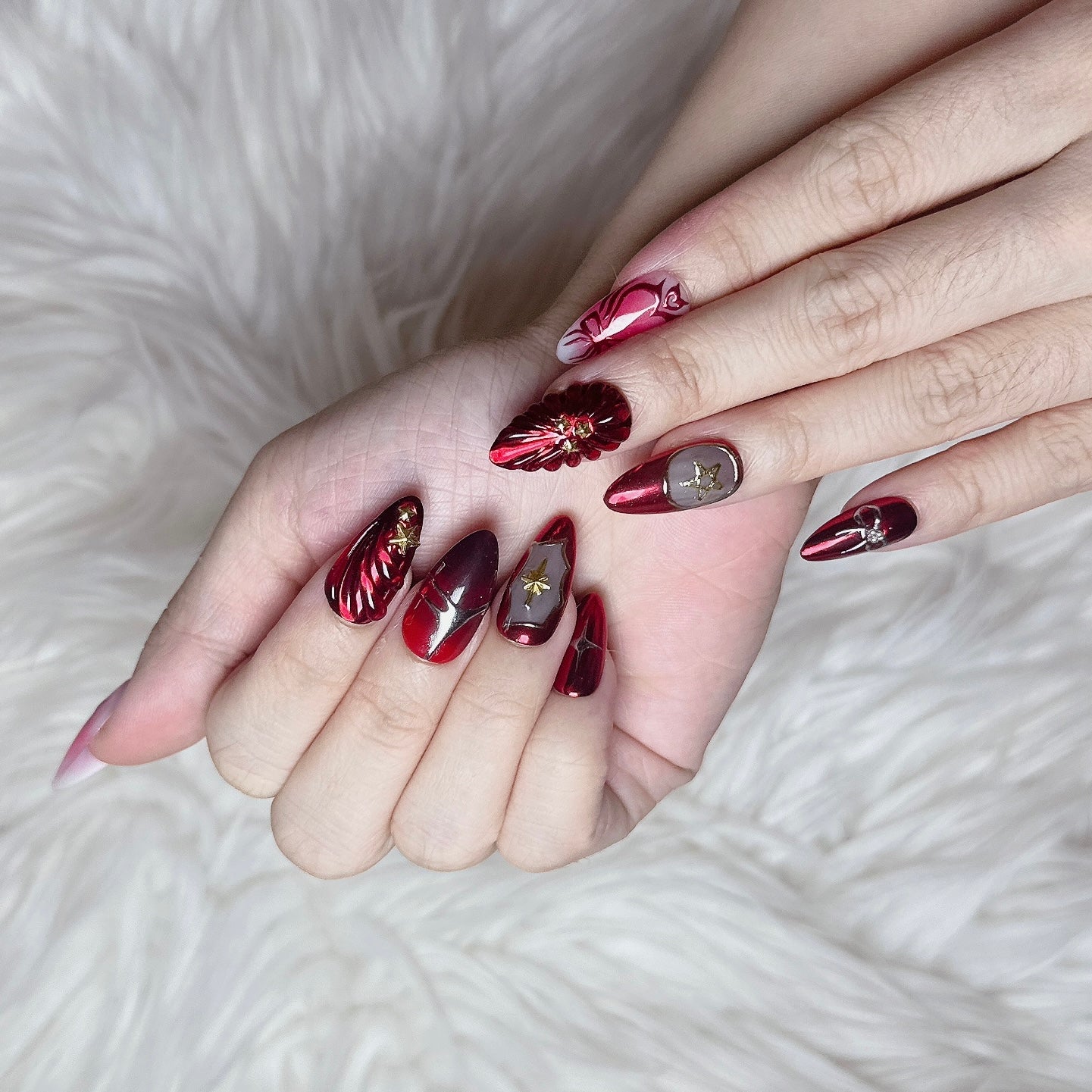Bloodstone Spell