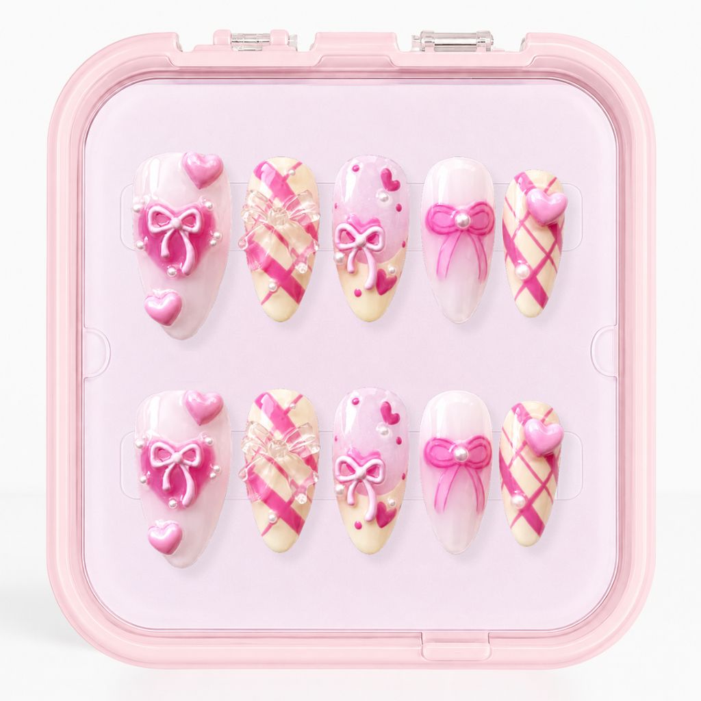 Bonbon Hearts