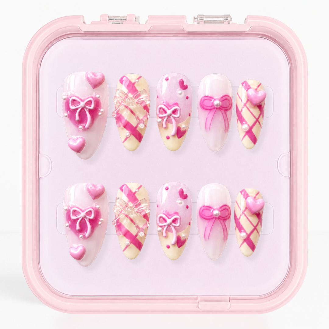 Bonbon Hearts