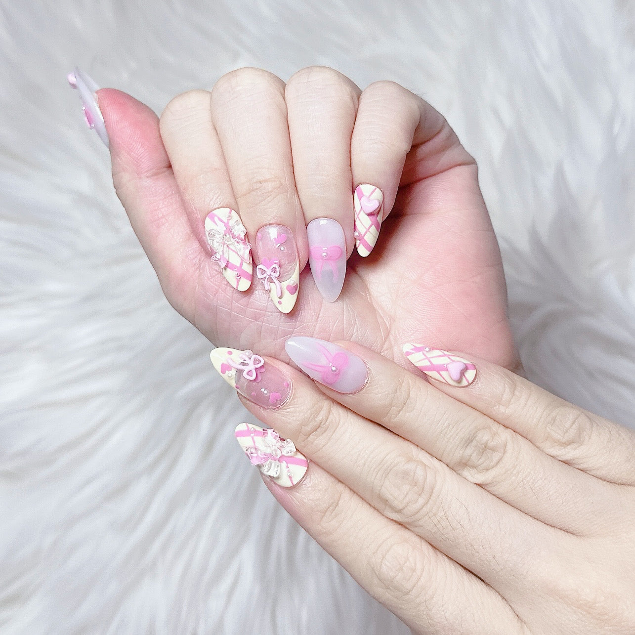 Bonbon Hearts