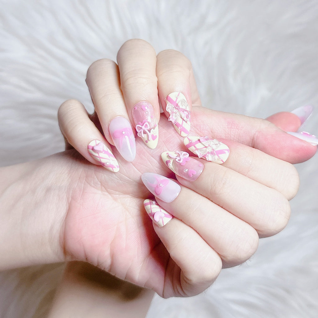 Bonbon Hearts