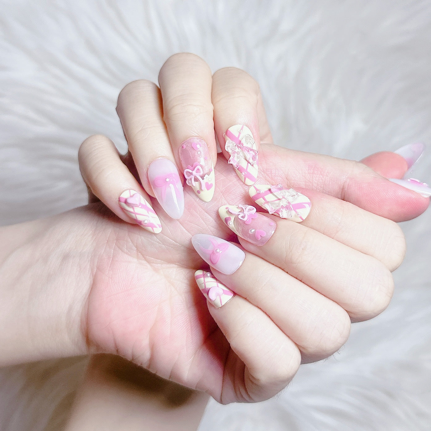 Bonbon Hearts