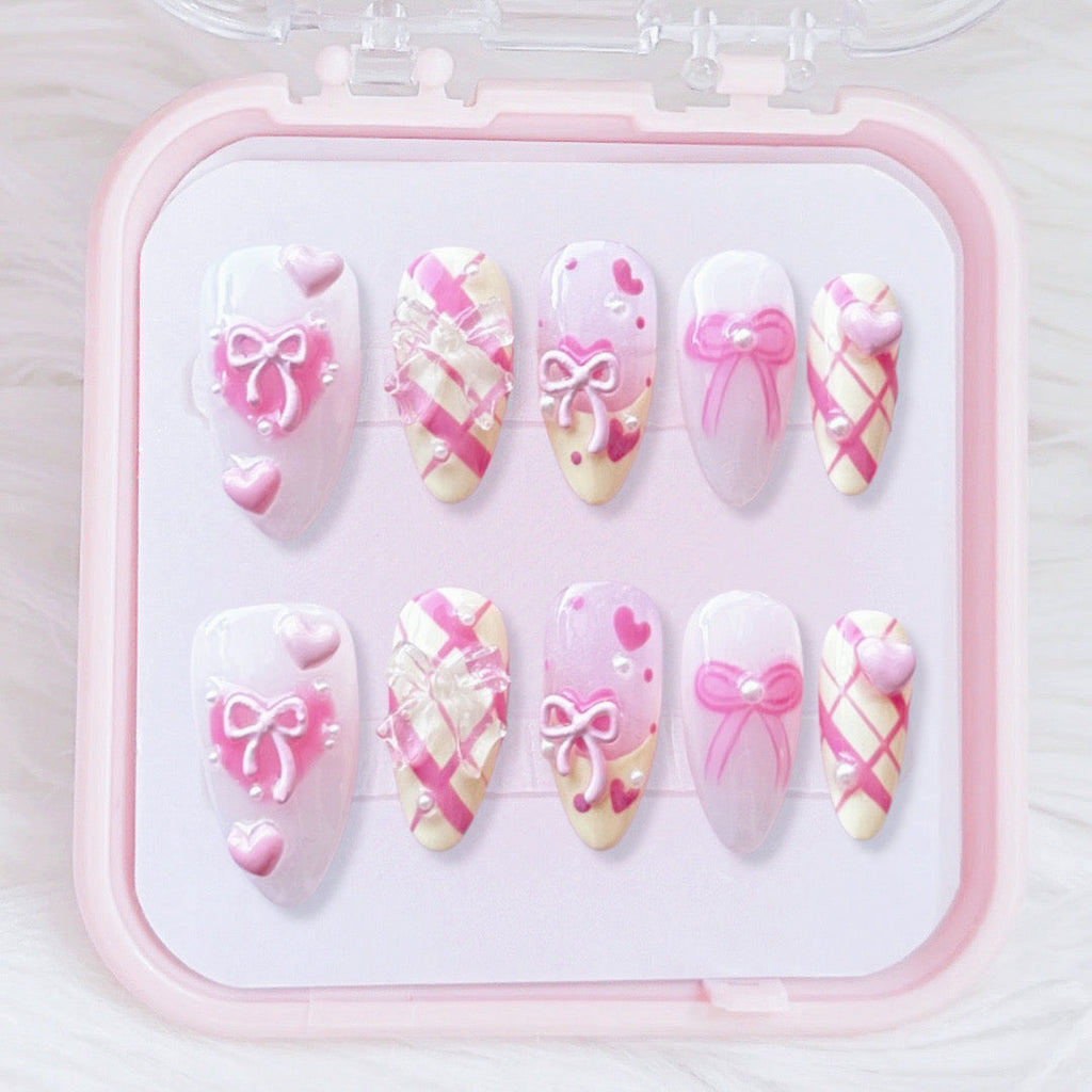 Bonbon Hearts