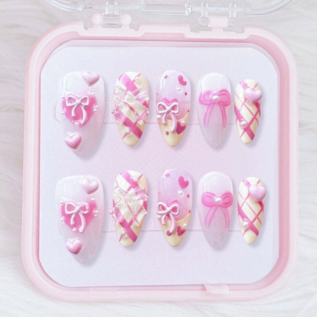 Bonbon Hearts