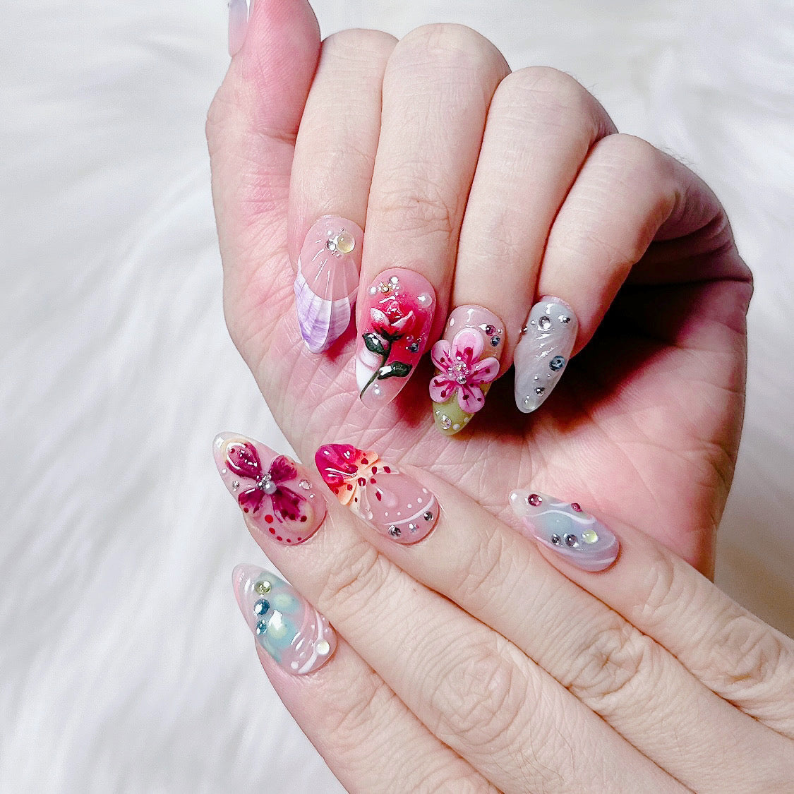 Botanical Fauna
