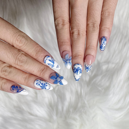 Chinoiserie Bloom
