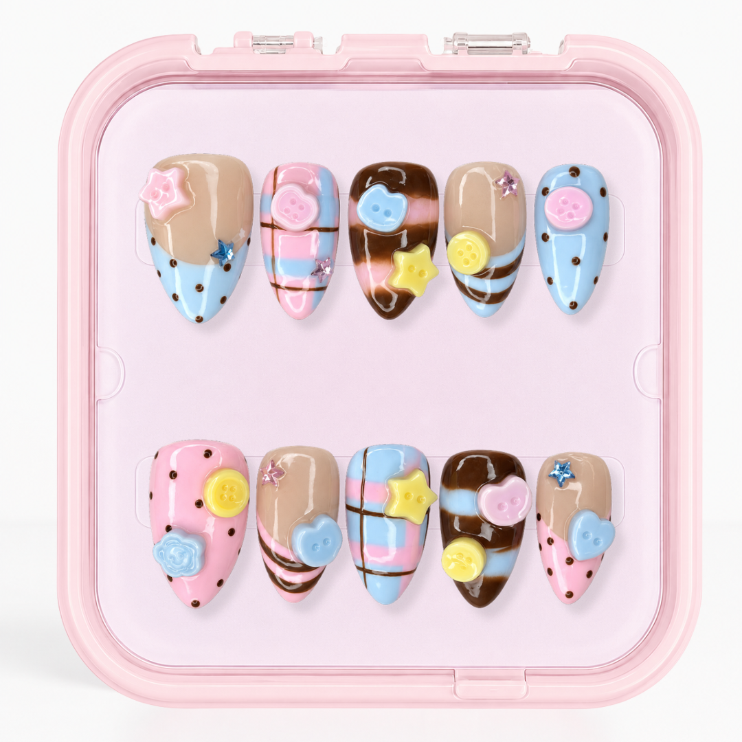 Candy Buttons