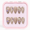 Champagne Petals