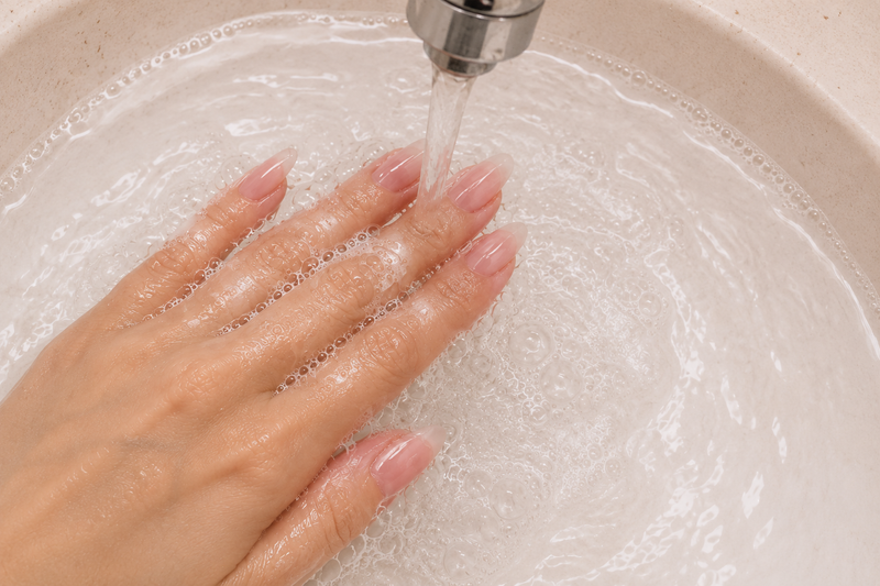 Avoid Prolonged Water Exposure