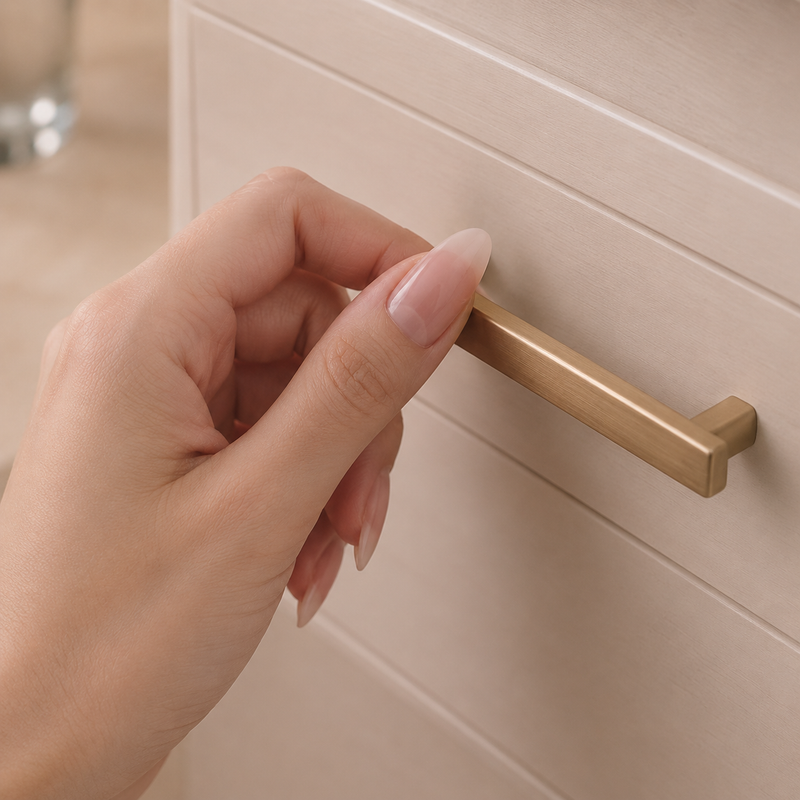 Use Your Fingertips, Not Your Nails