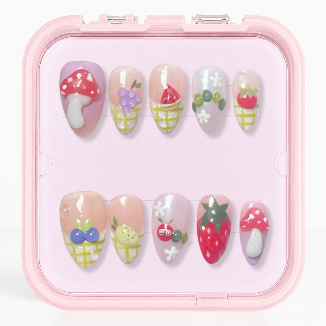 Tutti Fruitti