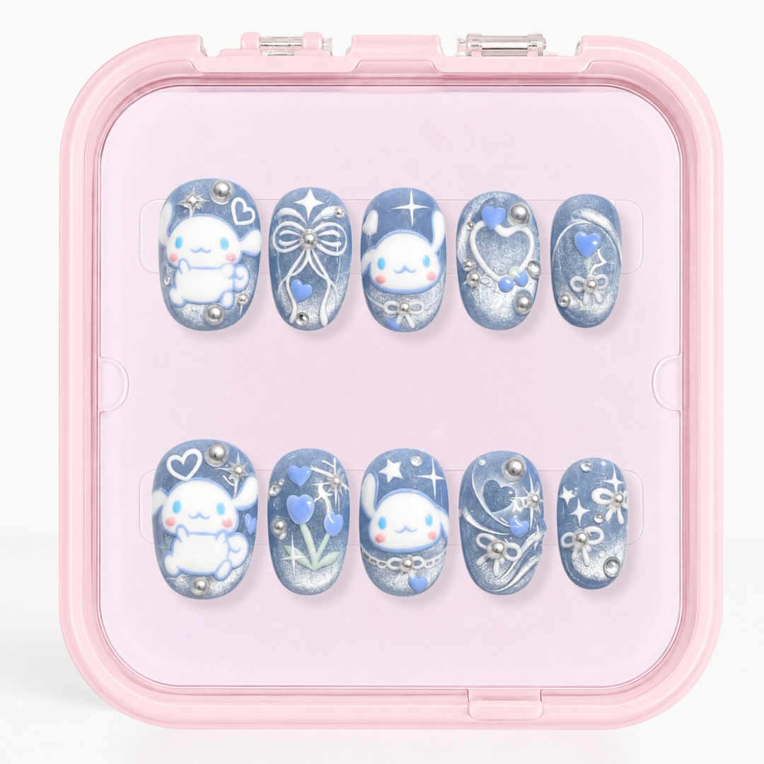 Cinnamoroll Moonlight