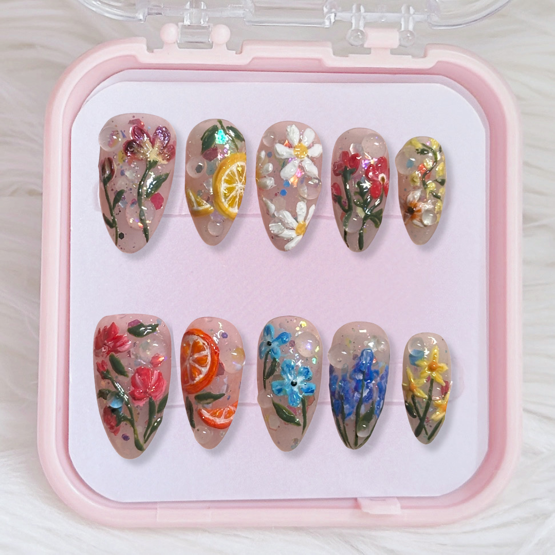 Confetti Garden