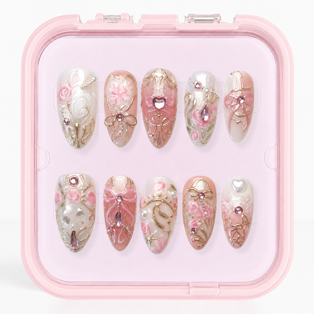 Coquette Princess (Gold)